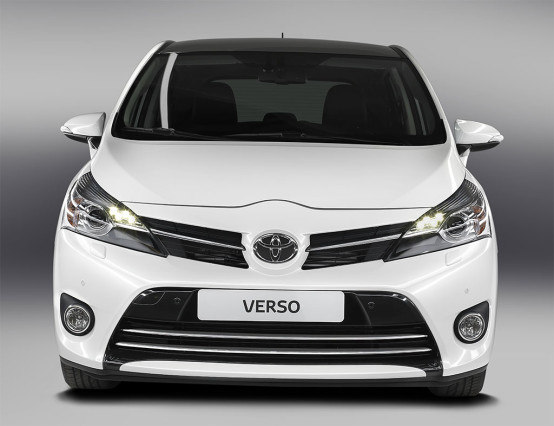 Toyota Verso Hybrid