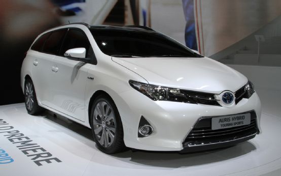 Toyota Verso Hybrid