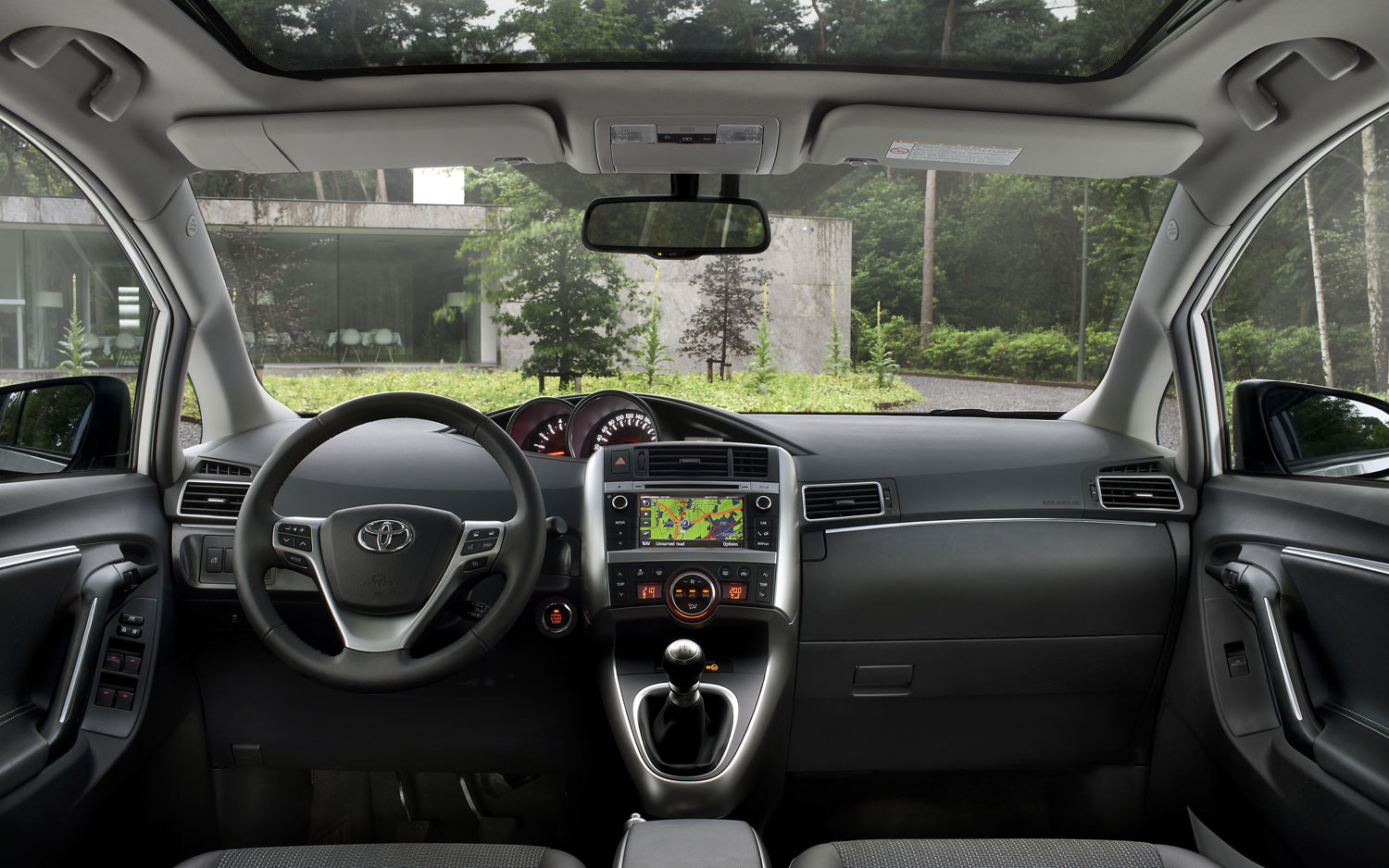 Toyota Verso Hybrid