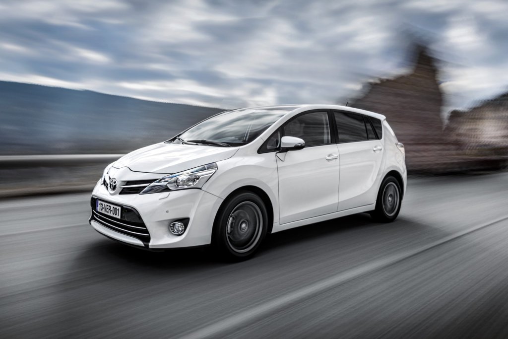 Toyota Verso Hybrid