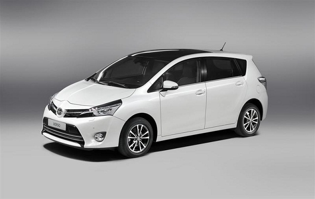Toyota Verso Hybrid