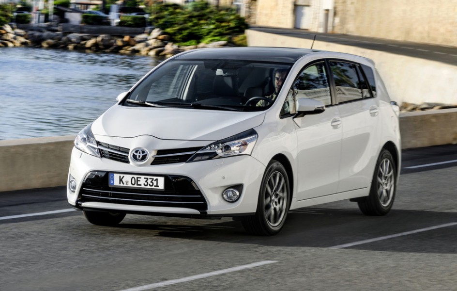 Toyota Verso Km77