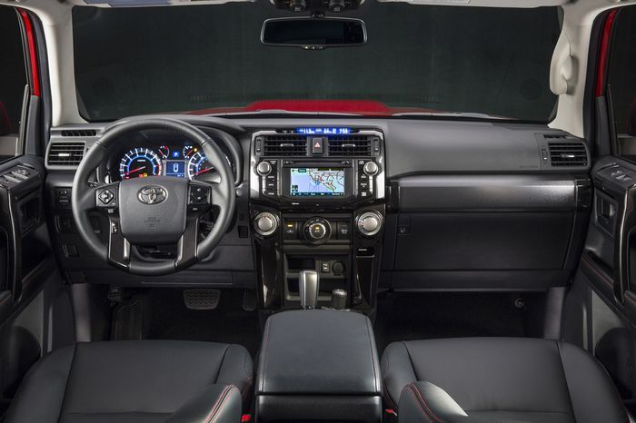 Toyota Verso Km77