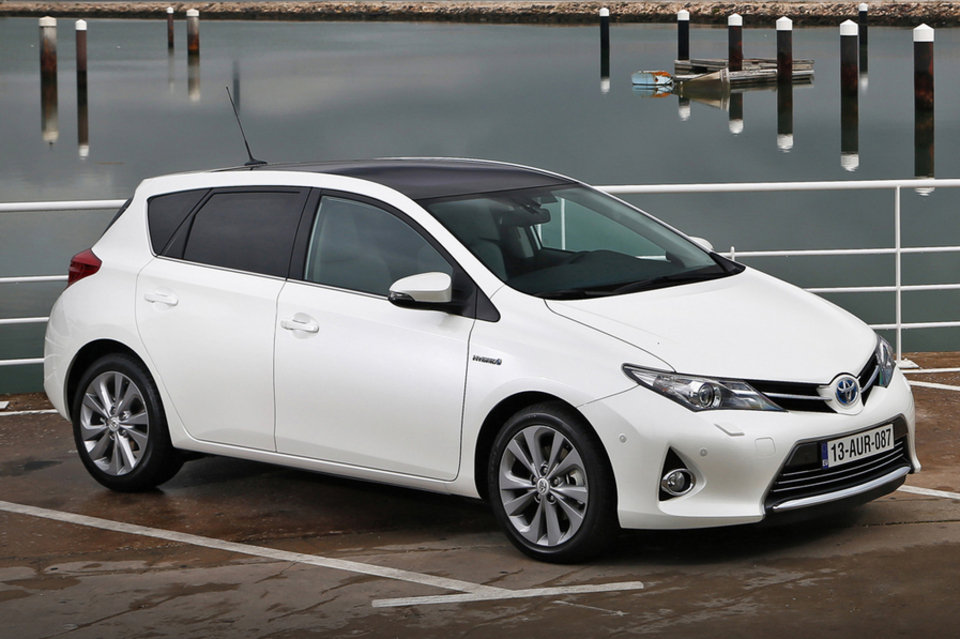 Toyota Verso Km77