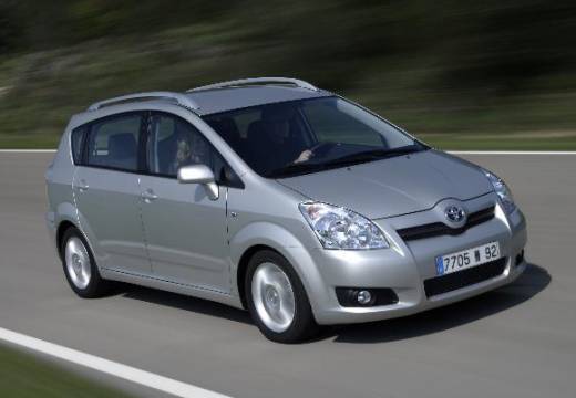 Toyota Verso Luna