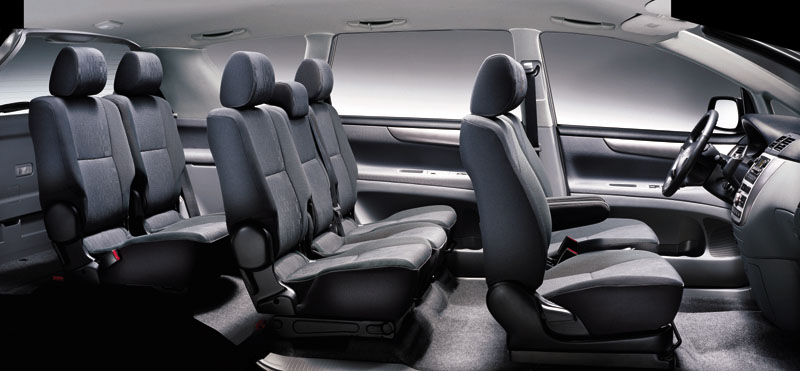 Toyota Verso Luna