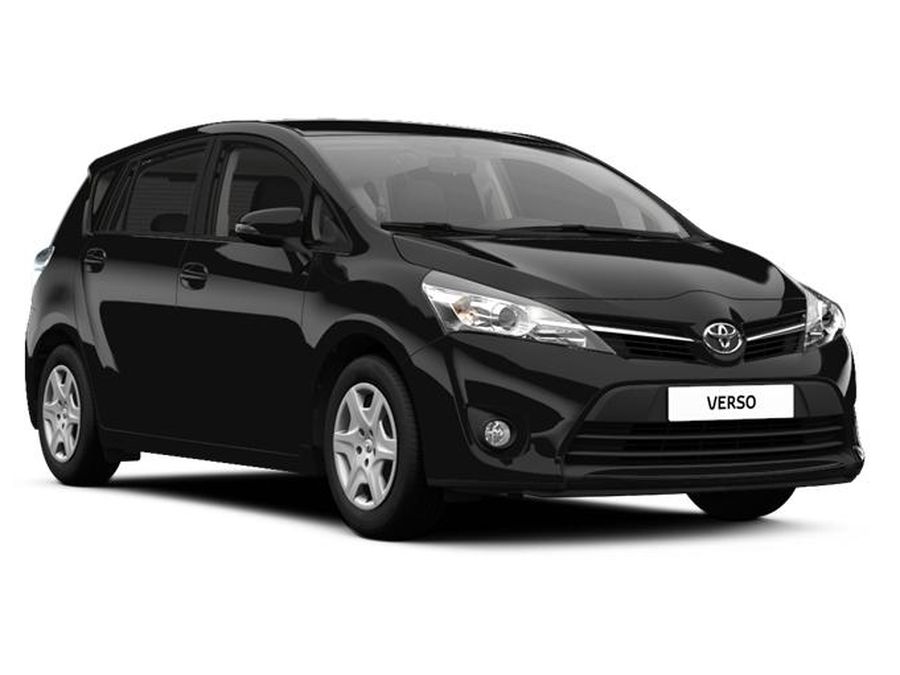 Toyota Verso Plus