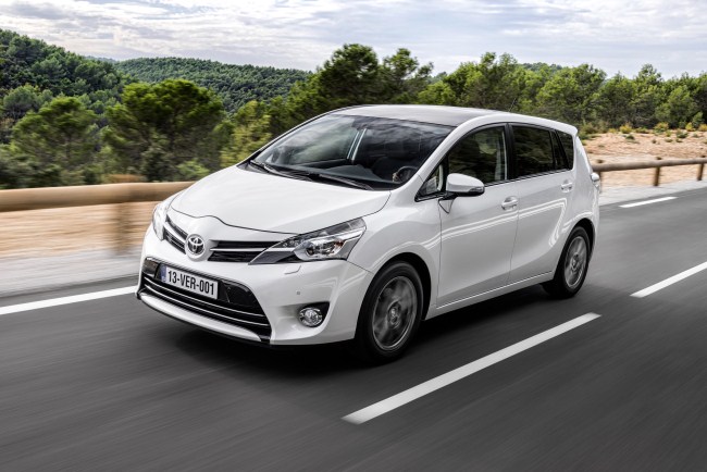 Toyota Verso Plus
