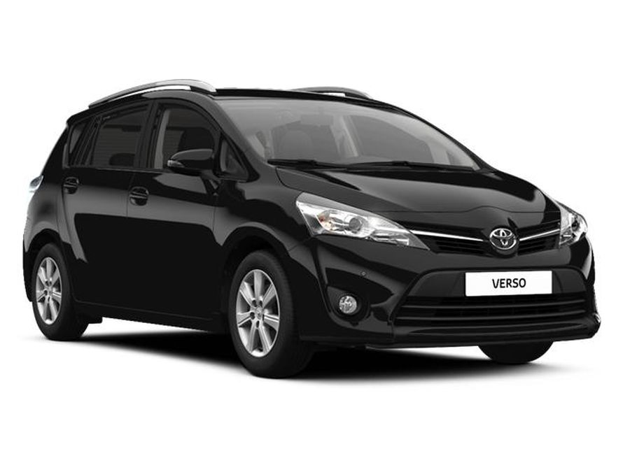 Toyota Verso Plus
