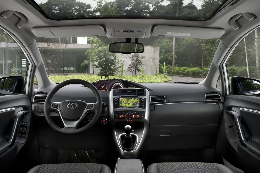Toyota Verso Plus