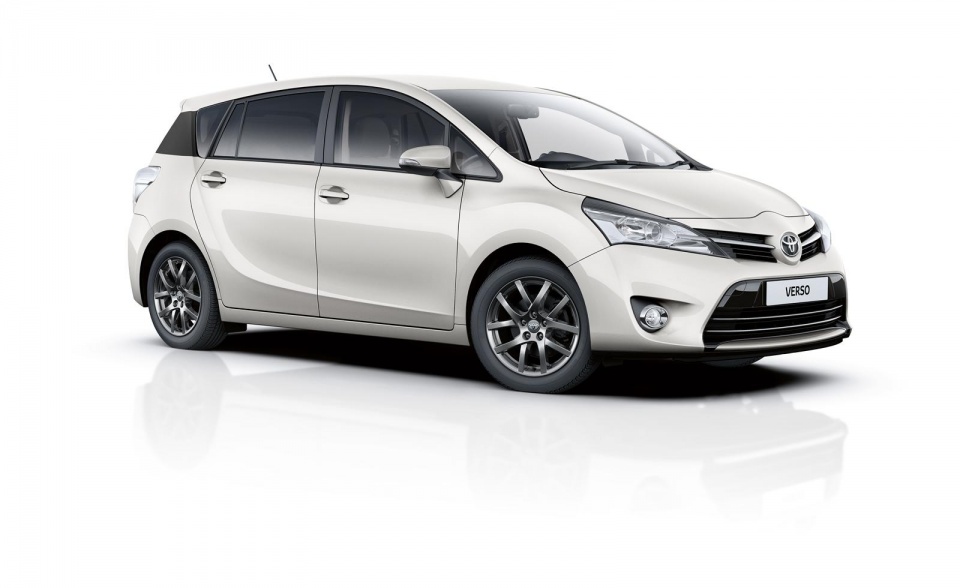 Toyota Verso Plus