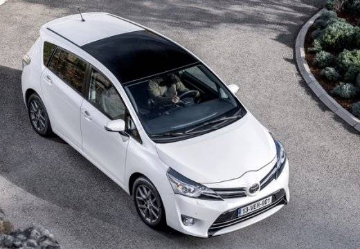 Toyota Verso Plus