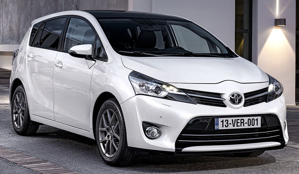 Toyota Verso Plus