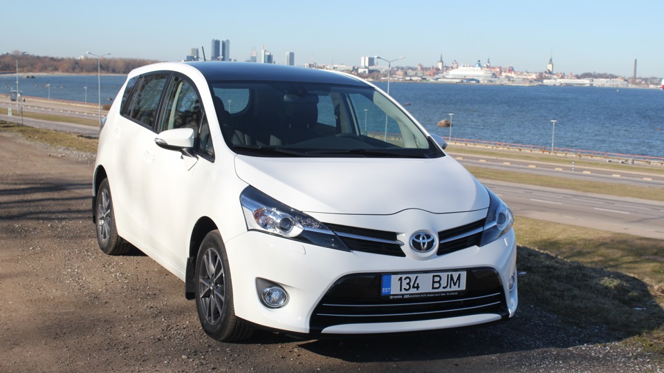 Toyota Verso Plus