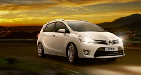 Toyota Verso Prestige