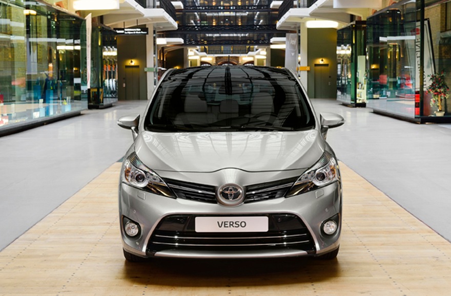 Toyota Verso Prestige Toyota Verso Prestige