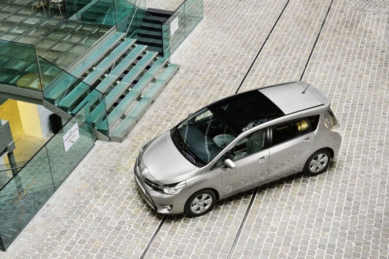 Toyota Verso Prestige