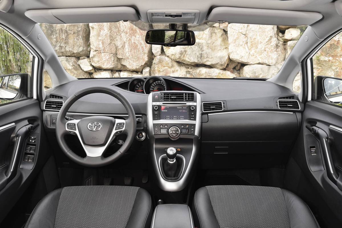Toyota Verso Prestige