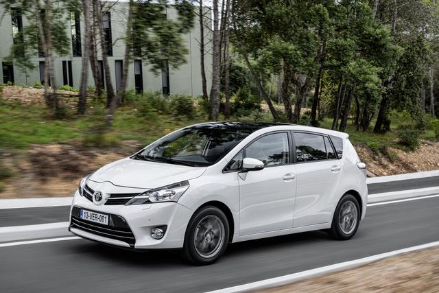 Toyota Verso Prestige