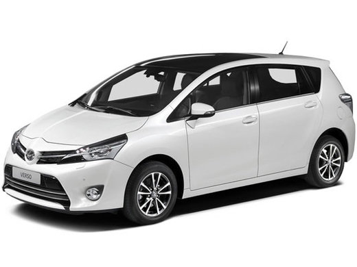 Toyota Verso Prestige