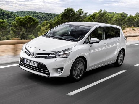 Toyota Verso Prestige