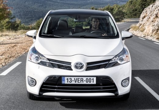 Toyota Verso Prestige