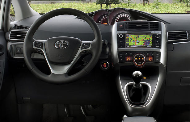 Toyota Verso Prestige