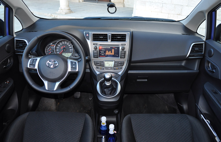 Toyota Verso S 1.33 Toyota Verso S 1.33