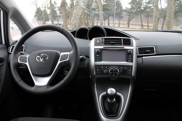 Toyota Verso S 1.33