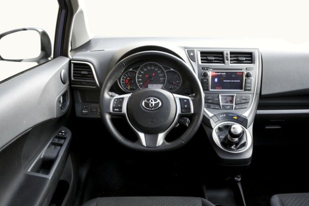 Toyota Verso S 1.33