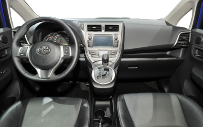 Toyota Verso S 1.33