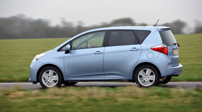 Toyota Verso S 1.33