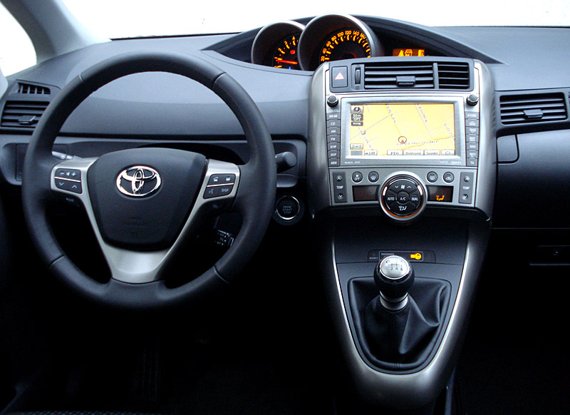 Toyota Verso S 1.33