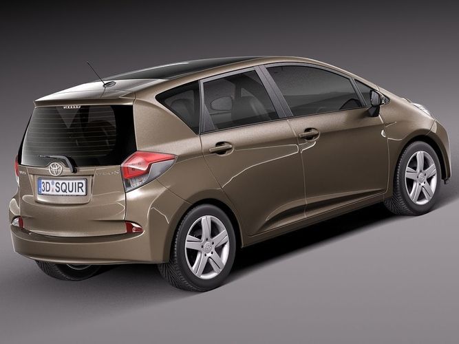 Toyota Verso S
