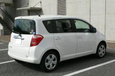 Toyota Verso S
