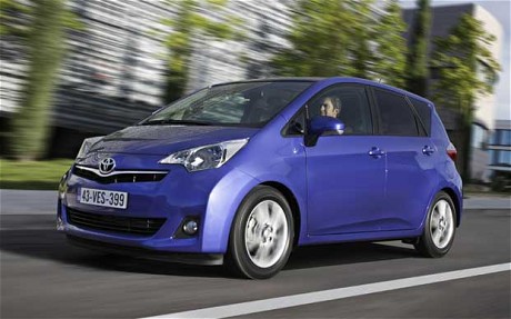 Toyota Verso S