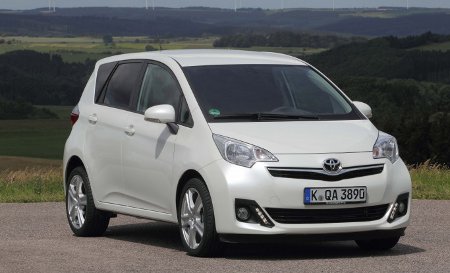 Toyota Verso S