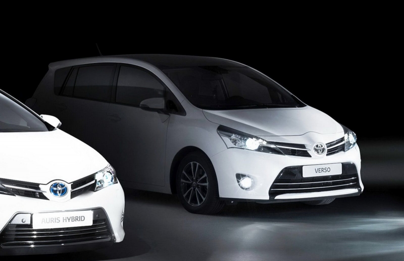 Toyota Verso Sport Toyota Verso Sport