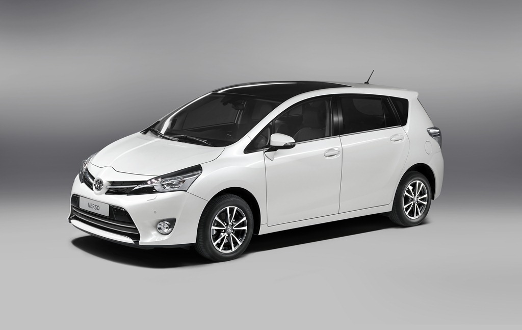 Toyota Verso Sport