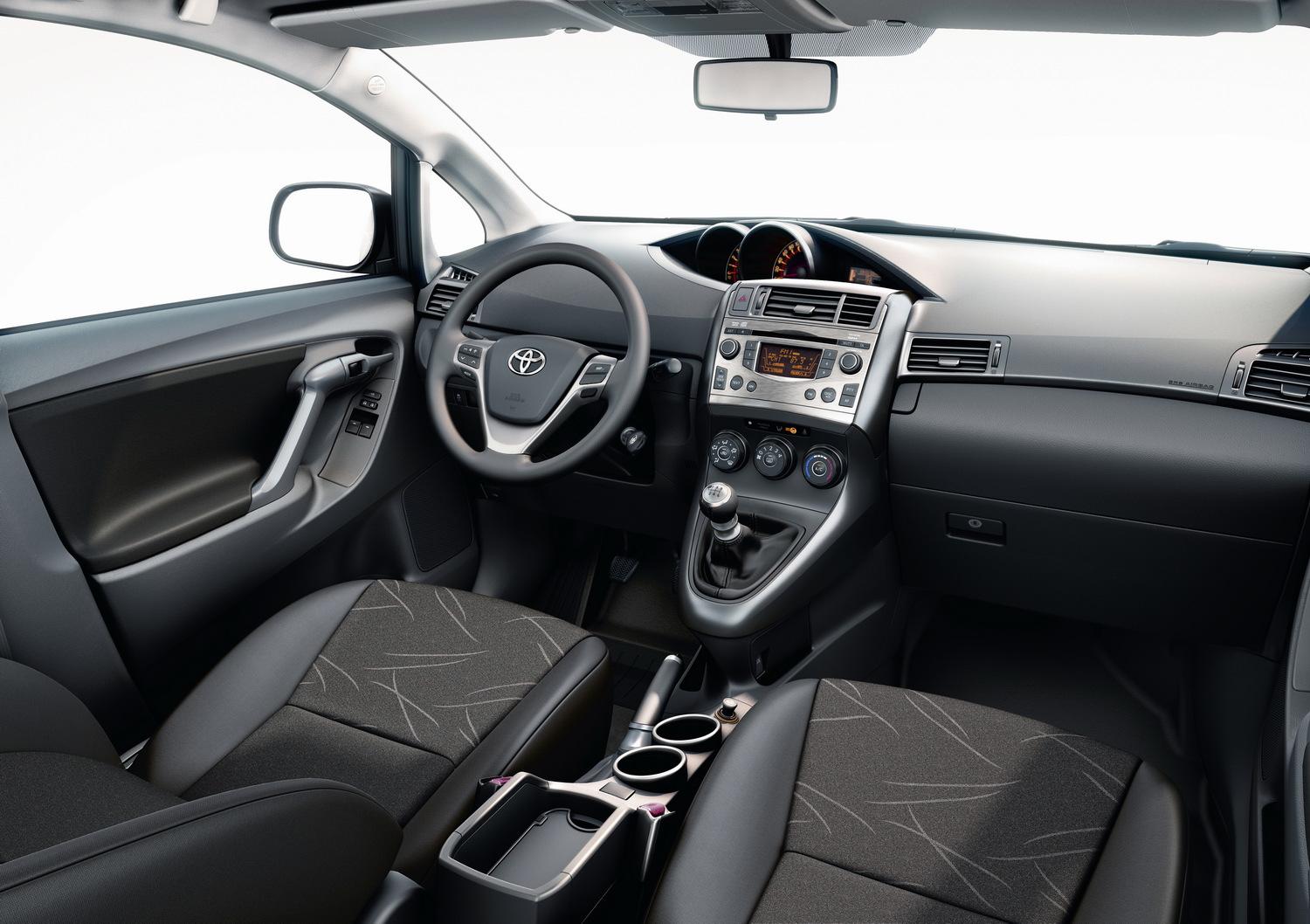 Toyota Verso Sport
