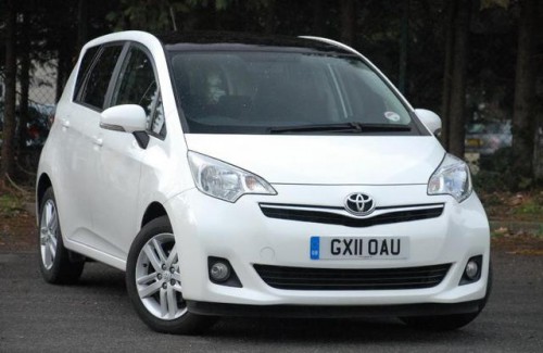 Toyota Verso T Spirit