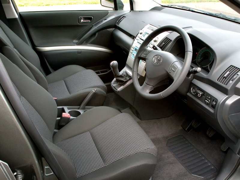 Toyota Verso T Spirit