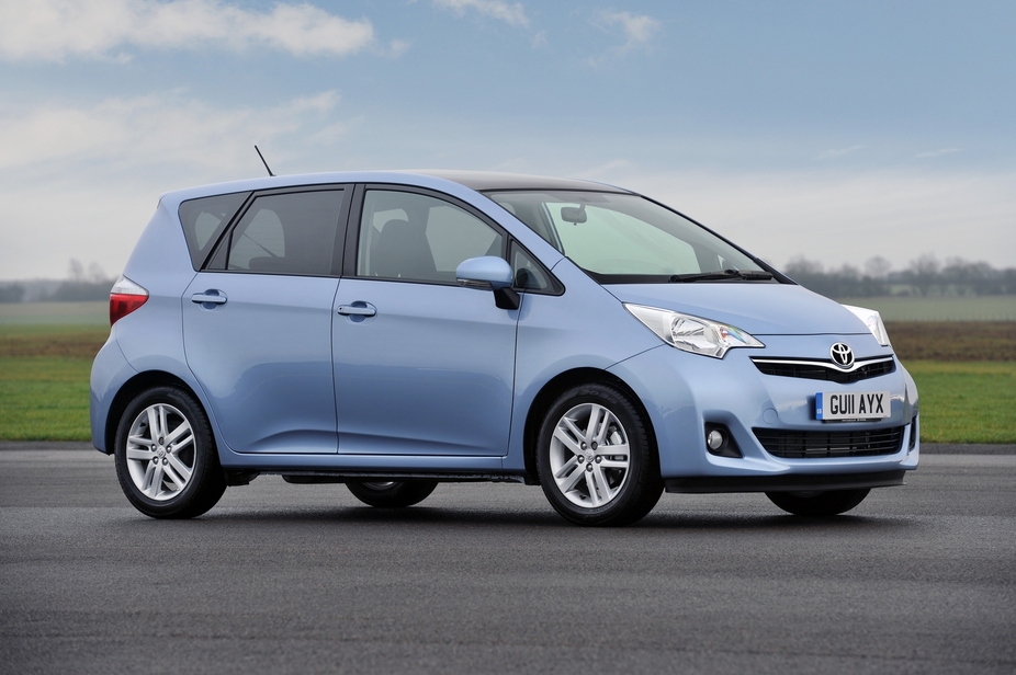 Toyota Verso T Spirit