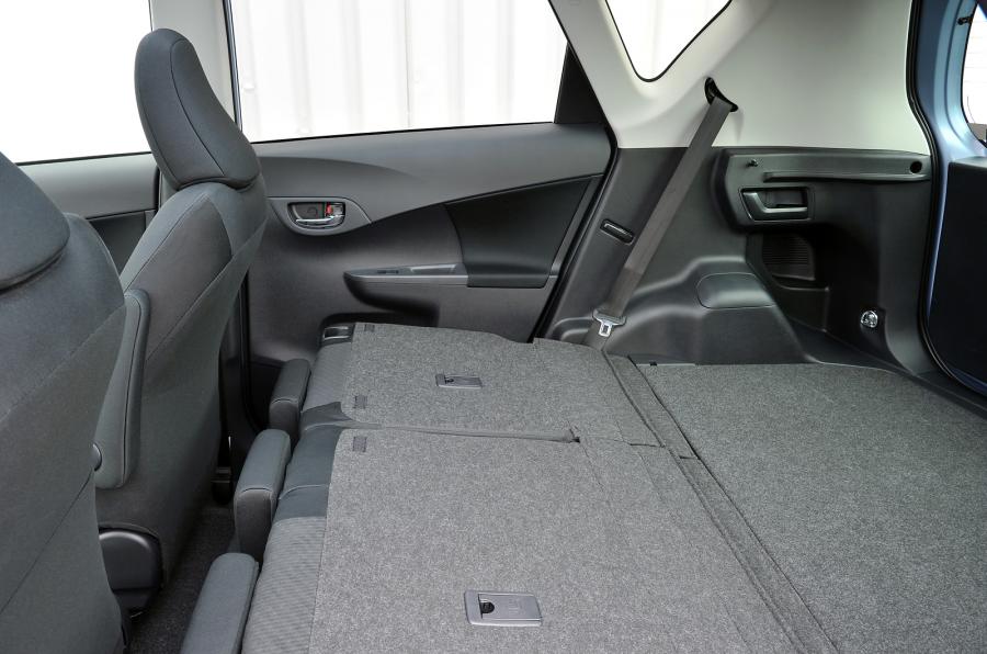 Toyota Verso T Spirit