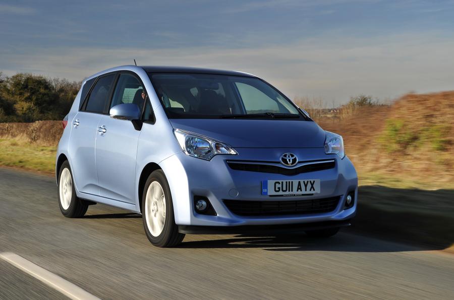 Toyota Verso T Spirit Toyota Verso T Spirit