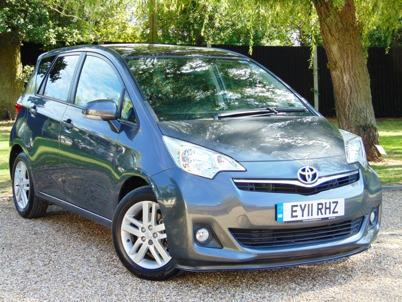 Toyota Verso T Spirit