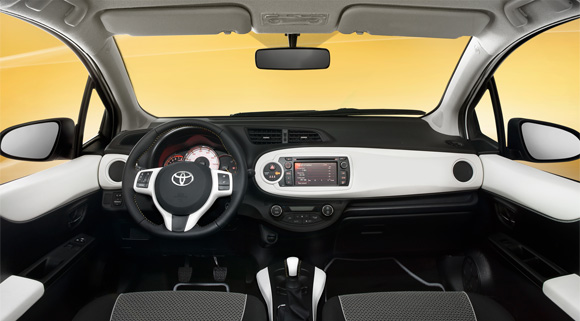 Toyota Verso White