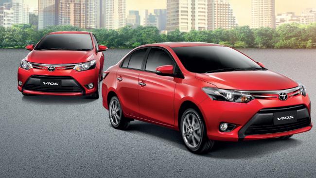 Toyota Vios 1.3 Base