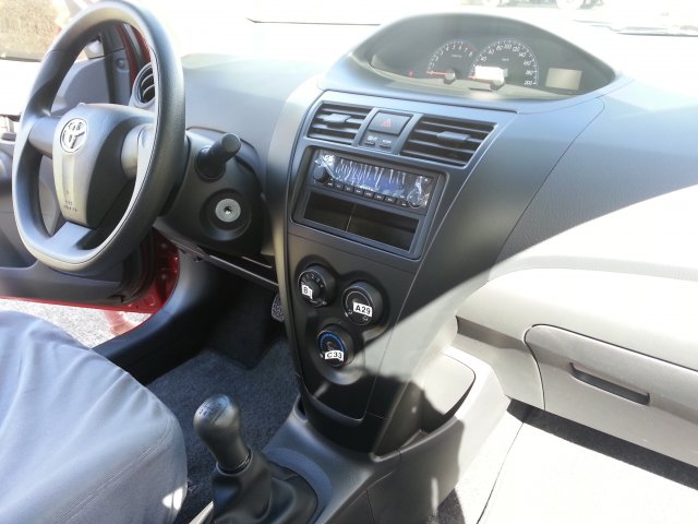 Toyota Vios 1.3 Base