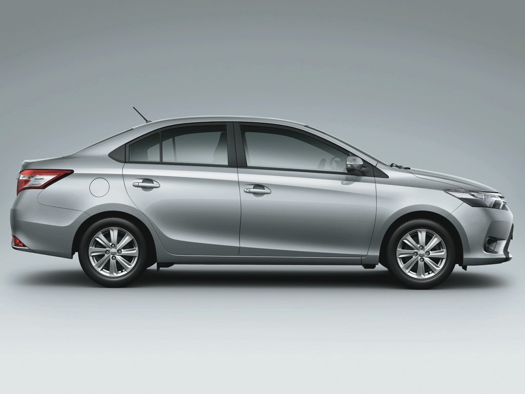 Toyota Vios 1.3 Base